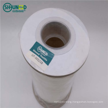 China wholesale hot sell transparent semi-transparent mobilon tape TPU elastic tape rolls elastic band for garment underwear